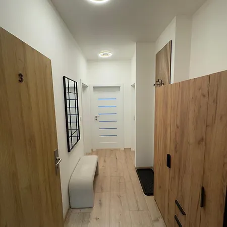 The Hook Apartament Dolny Kubin