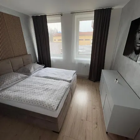 The Hook Apartament *