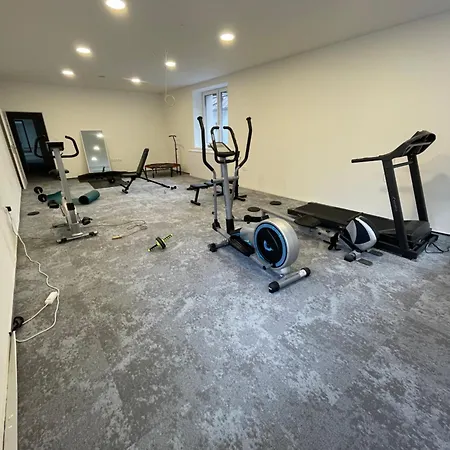 Apartament The Hook Dolny Kubin