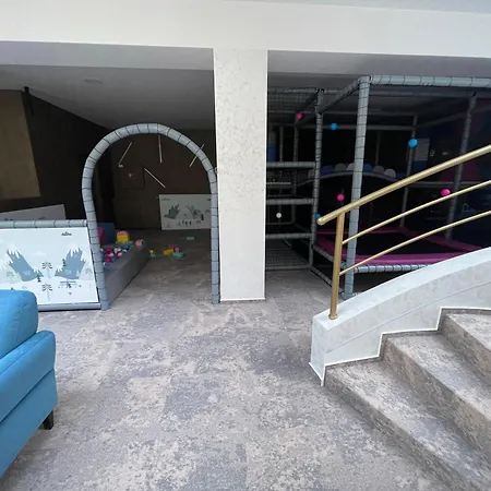 Appartement The Hook *