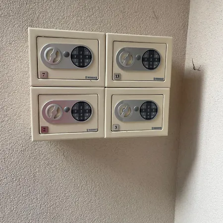 The Hook Apartament *