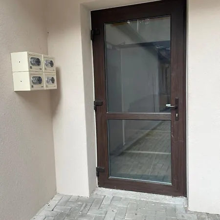 The Hook Apartament Dolny Kubin