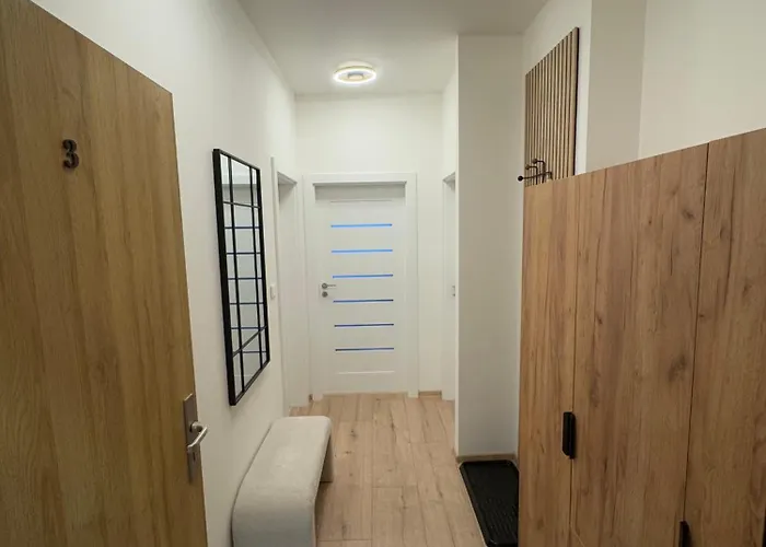 The Hook 아파트 돌니 쿠빈