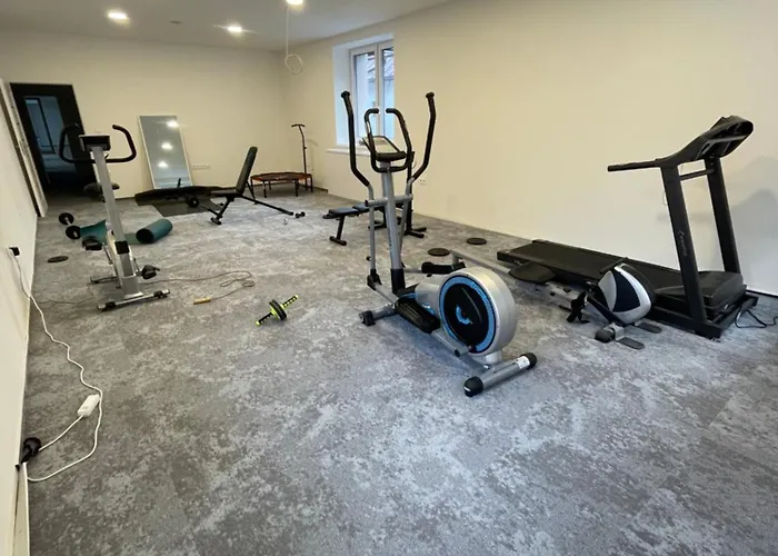 아파트 The Hook 돌니 쿠빈